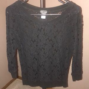 Wet Seal top